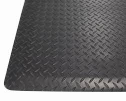 EDM-FOAMFUSION Foam Fusion 2x3 Anti-Fatigue Mat Black