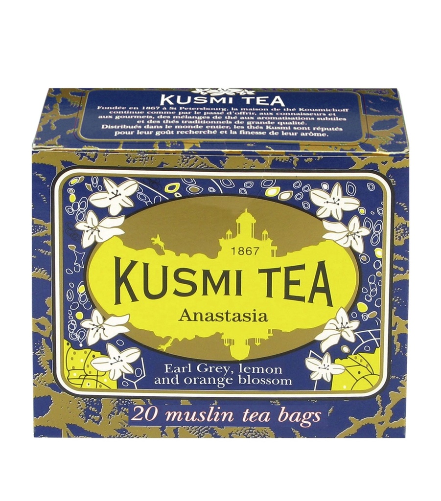 EE-KM2295 Kusmi Anastasia Organic Retail 20/box