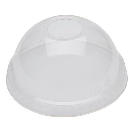 EP-98DL Eco-Packaging Compostable Cold Cup Dome Lid 1000/cs