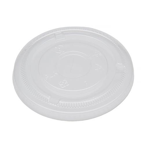 EP-98FL Eco-Packaging 9-24oz Compostable Flat Lid 1000/cs