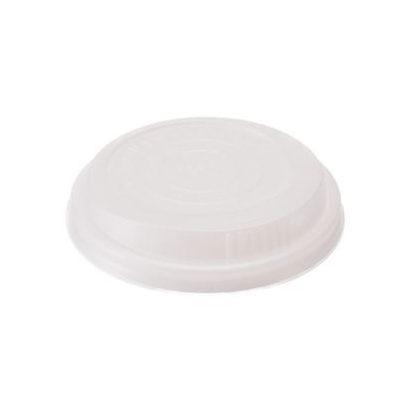 EP-BHCL90 Eco-Packaging Comp Dome Lid 10-20oz hot cup 1000/cs