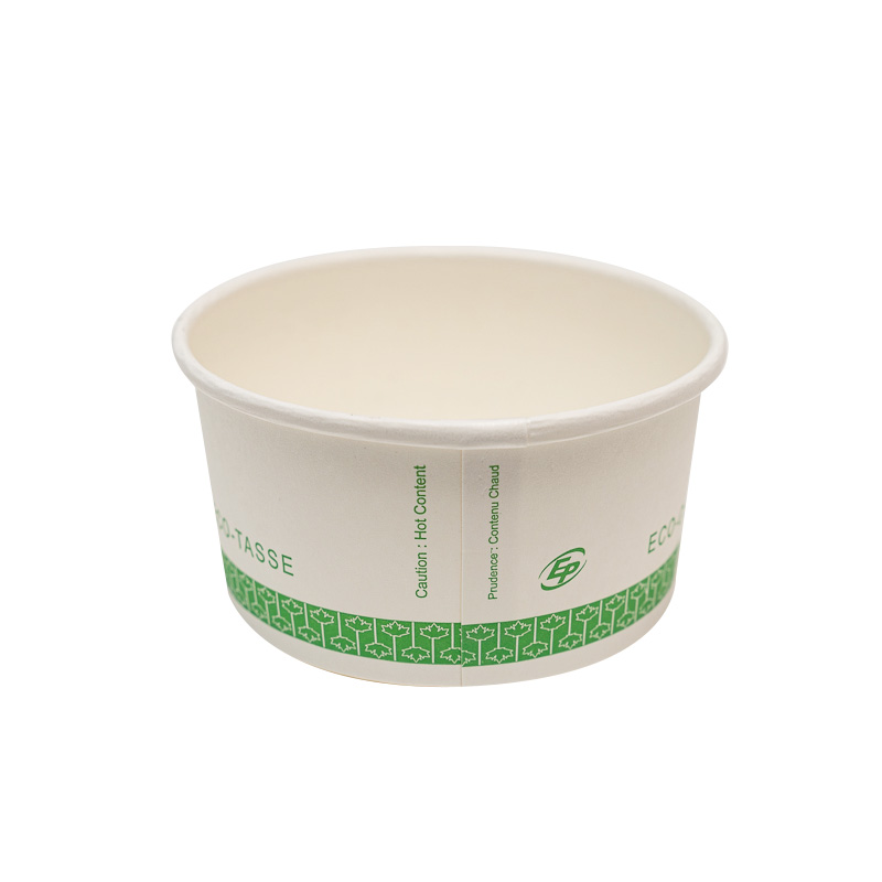 EP-BHSC06 Eco-Packaging 6oz Soup Bowl 1000/cs