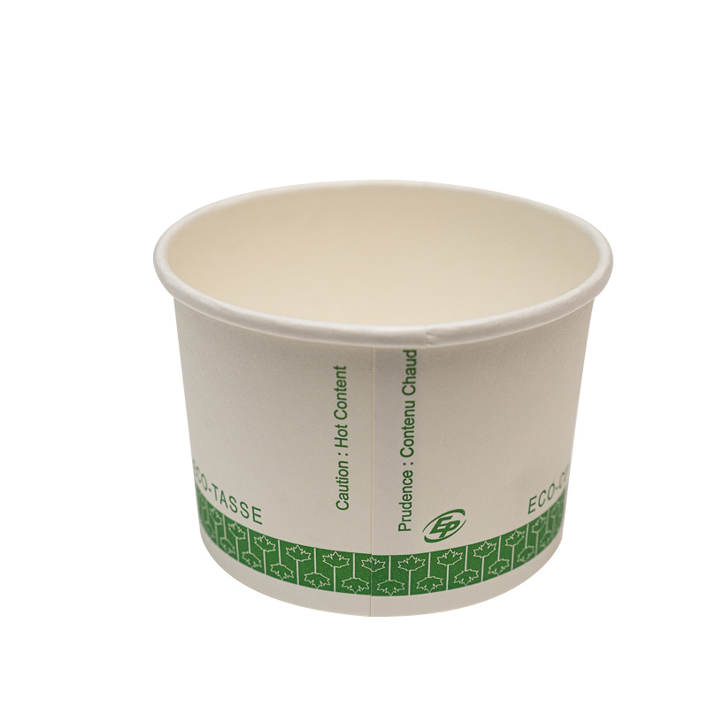 EP-BHSC08 Eco-Packaging 8oz Soup Bowl 1000/cs