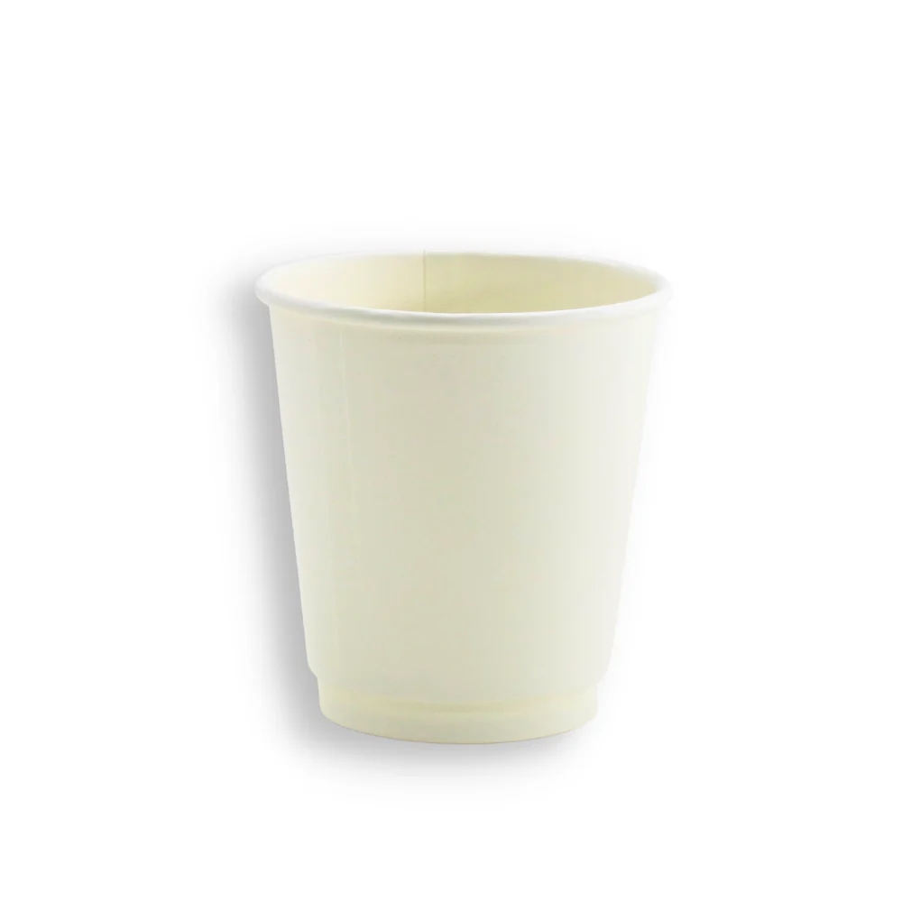 EP-DWC10W Eco-Packaging 10oz WHT DBL Wall Cup 500/cs