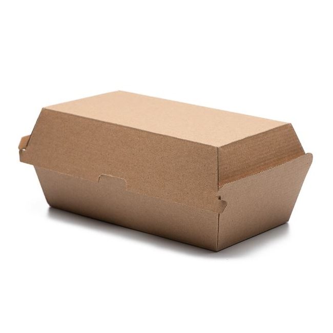 EP-EFB4 Eco-Packaging Box 7X4X3.5- 200/cs