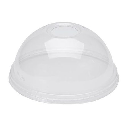 EP-RPET-107DL Eco-Packaging 32oz Dome Lid 500/cs