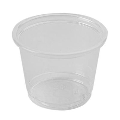 EP-SC100 Eco-Packaging 1oz Port Cup Recyclable PP 5000/cs