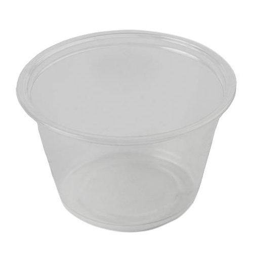 EP-SC400 Portion Cup 4oz Recyclable 2500/cs