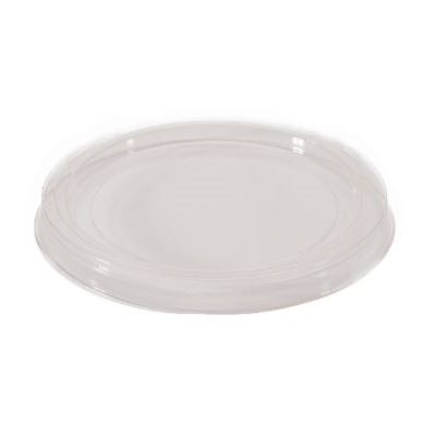 EP-SCL Eco-Packaging 2/3/4oz Comp Plastic Portion Cup Lid 2000/cs