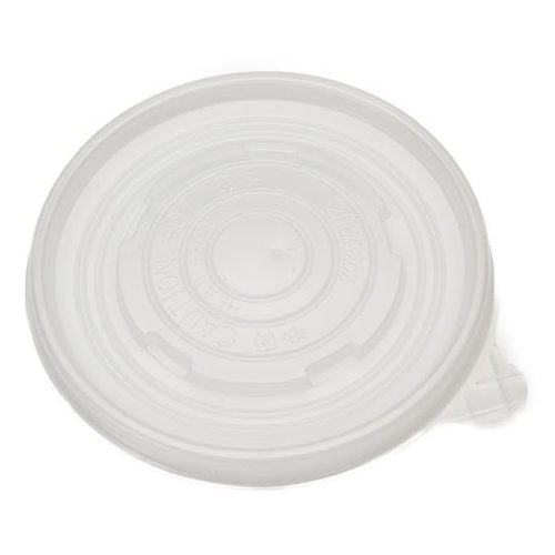 EP-SCL115 Eco-Packaging Vent Lid for 12-32oz Bowl 1000/cs