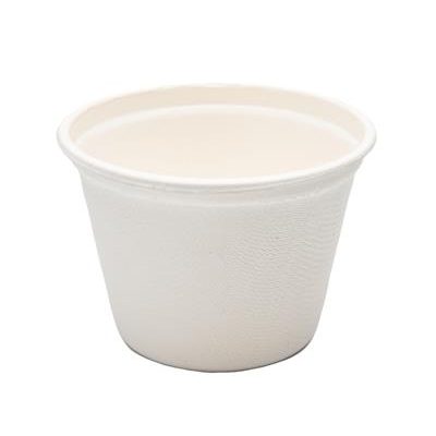 EP-SSC5 Eco-Packaging 5oz Sugarcane Bowl 1000/cs