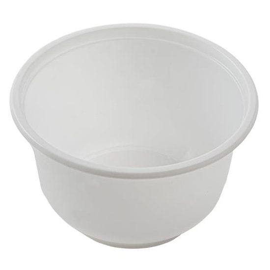 EP-TT-500P Eco-Packaging 16oz Plastic Bowl 1000/cs