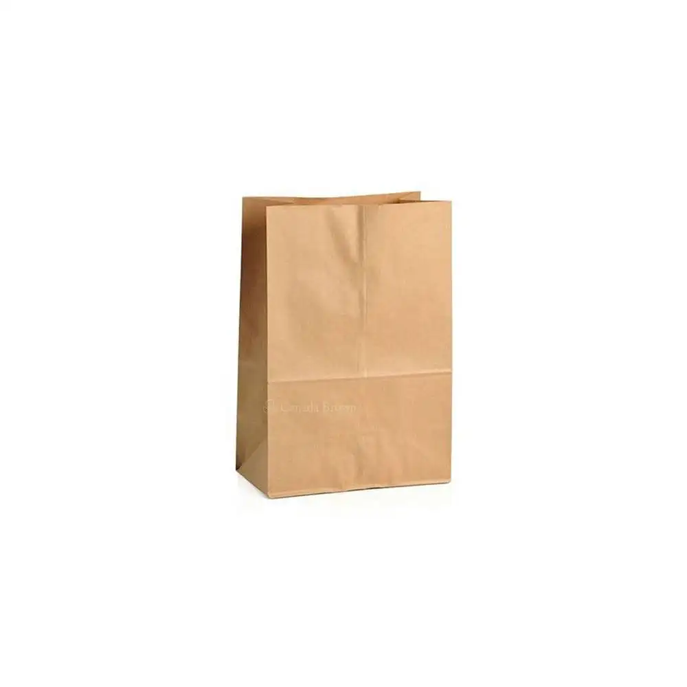 FOR-01505 KRAFT 1lb Grocery Bags 500 per bundle