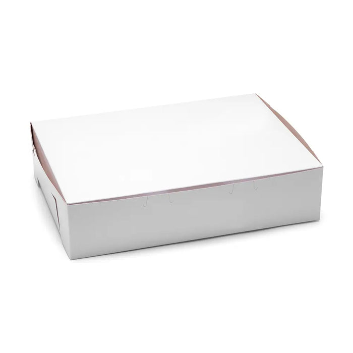 FOR-041361 Quarter Slab Cake Box 14.5x10x4.5 - 50 per bundle