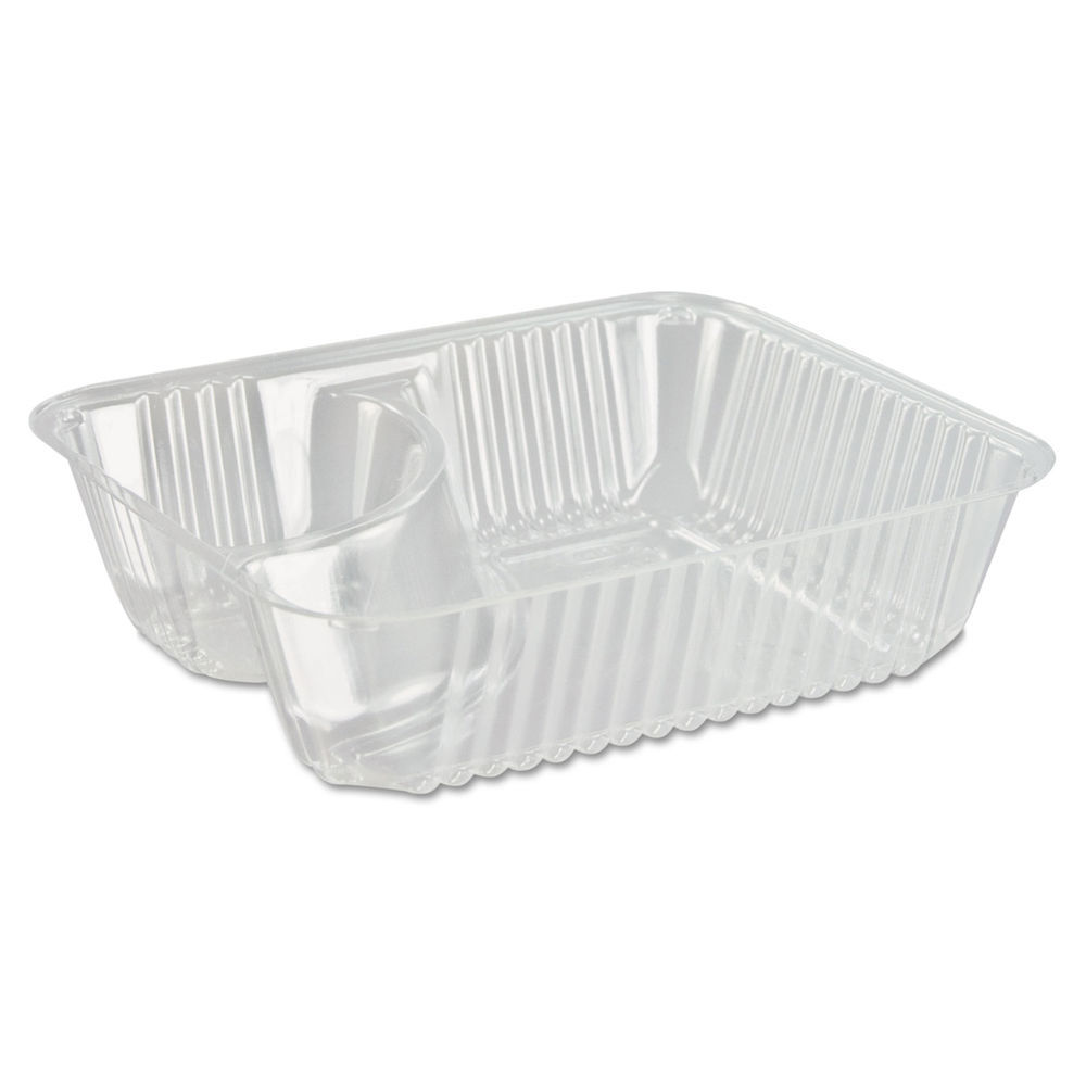 FOR-073404 6-1/8x5-1/8x1-1/2 Small Nacho Tray 500/case