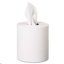 FOR-101440 Pur Value White 101440  Center Pull 2 ply 6/Case