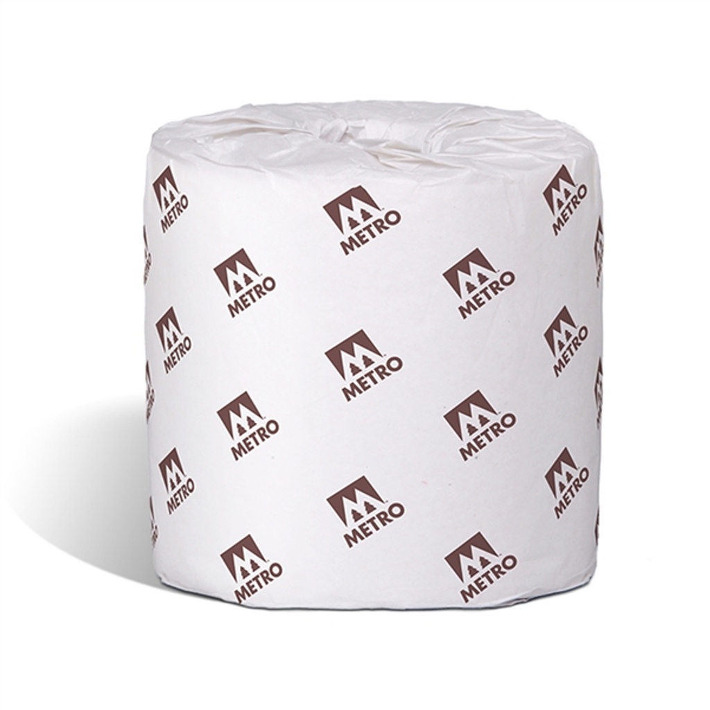 FOR-102094 Metro 2 ply bath tissue 48 rolls per case