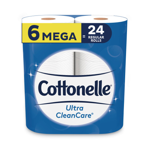 FOR-102486 Cottonelle Comfort Care 54167 toilet paper 36 per case