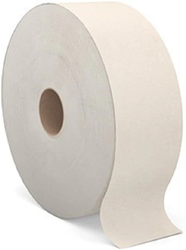 FOR-102648 Tandem 2 ply 1400 JRT Bathroom Tissue Moka  6/Case