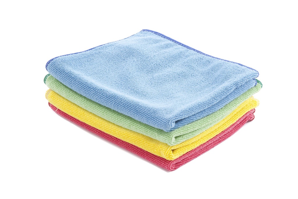 FOR-106074#B Microfibre  hand towel 31 x 33 cm  AGF605   5 per package