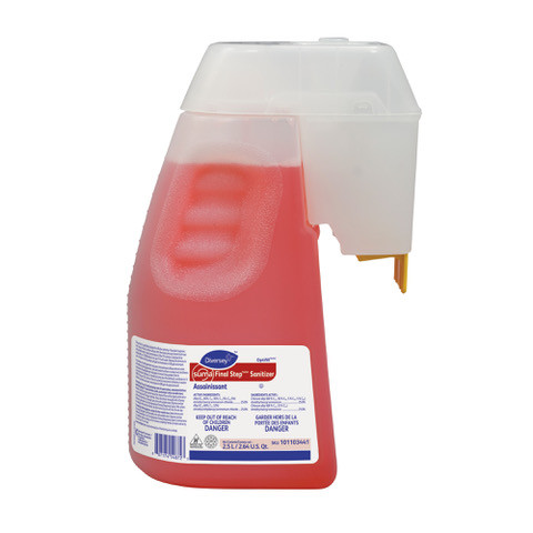 FOR-139560 Suma Final Step Sanitizer 2.5L