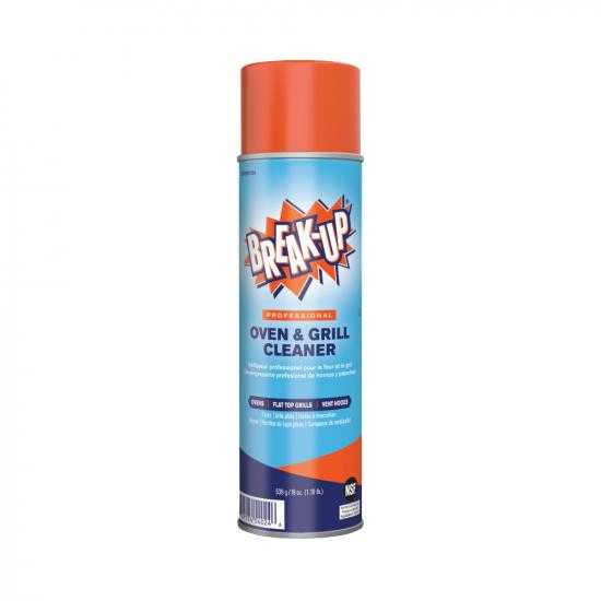 FOR-151264#B Break up Oven Cleaner Aerosol 19oz