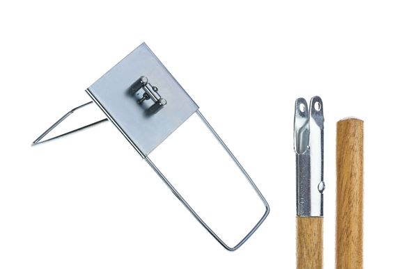 FOR-155117#B💔 12624  Dust Mop Breakaway frame & handle
