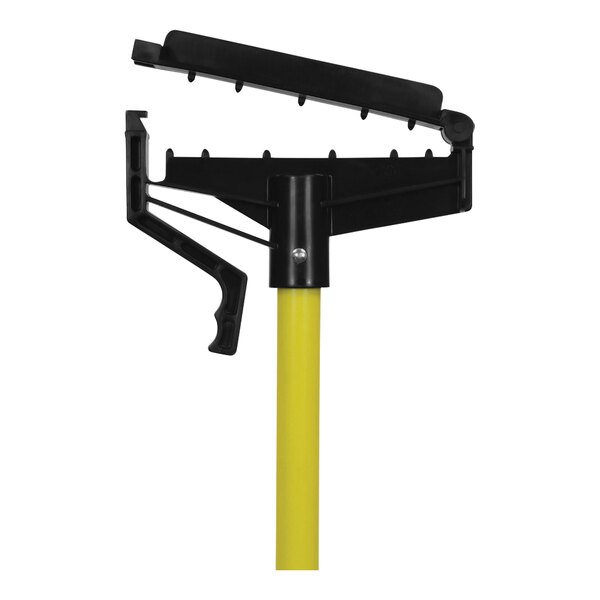 FOR-155151#B 1675 60 in EZ-Change Mop Handle Yellow