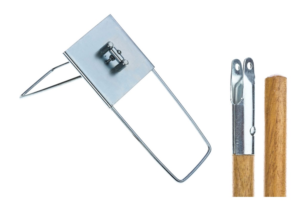 FOR-155228#B💔 12636  Dust Mop Breakaway Frame & Handle
