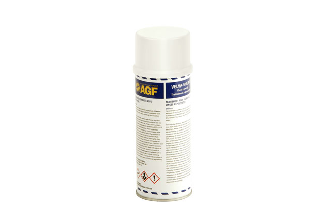 FOR-155275#B Velva Sheen Aerosol Mop Treatment