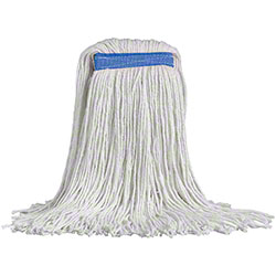 FOR-155638#B Rayon Wet Mop Cut End Narrow Band Mop