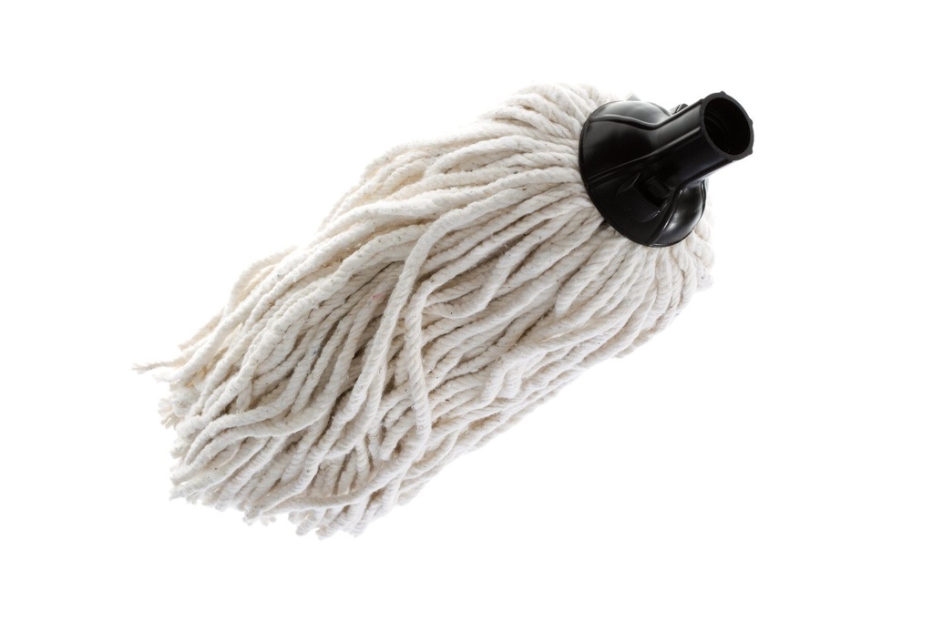 FOR-155663#B 1512 12oz Wring-Ezy Cotton Wet Mop