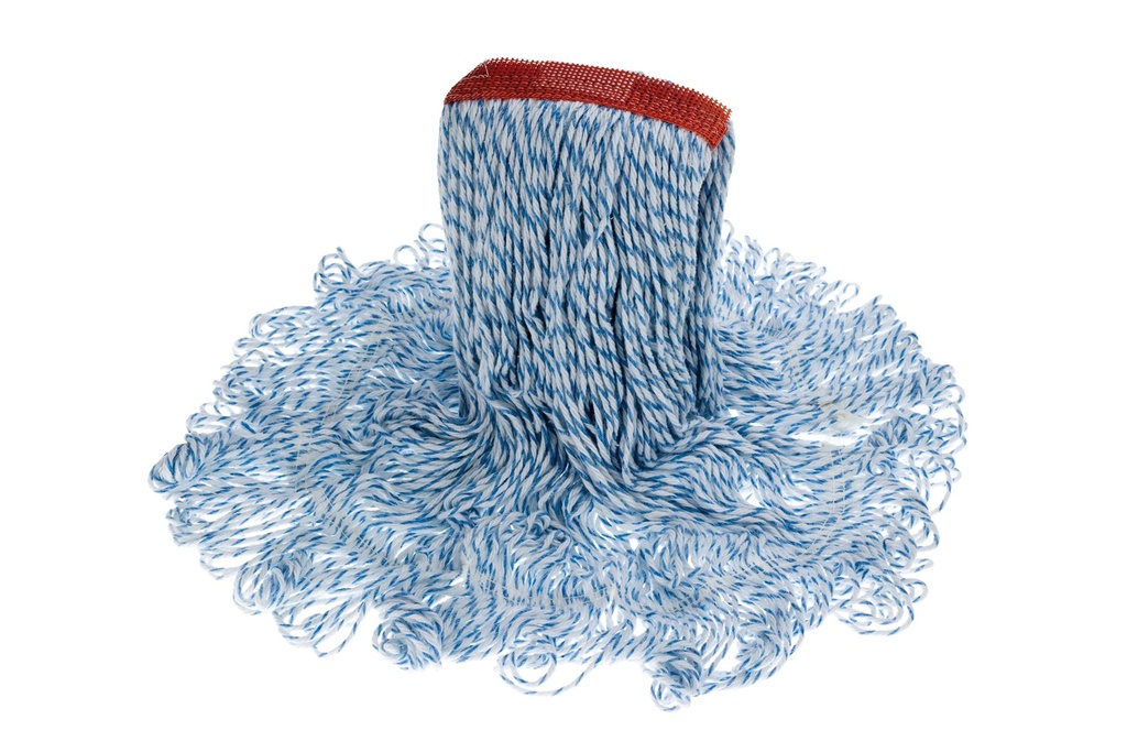 FOR-155677#B💔 1763 Tuff Stuff Large Floor Finish mop Candy stripe