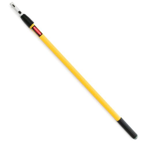 FOR-156611#B Hygen Q755 48-72 inch Quick connect Yellow Handle Q75500YLOO