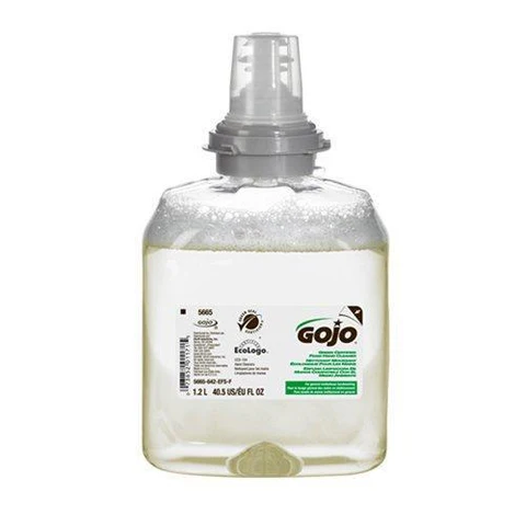 FOR-158735 Gojo 5665-02 TFX Foam Hand Soap 2/1200ml for 2740-12 Dispenser