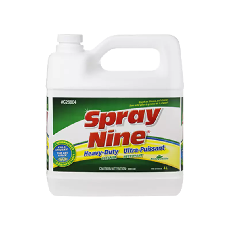 FOR-158960#B Knight K2C Spray Nine 4L