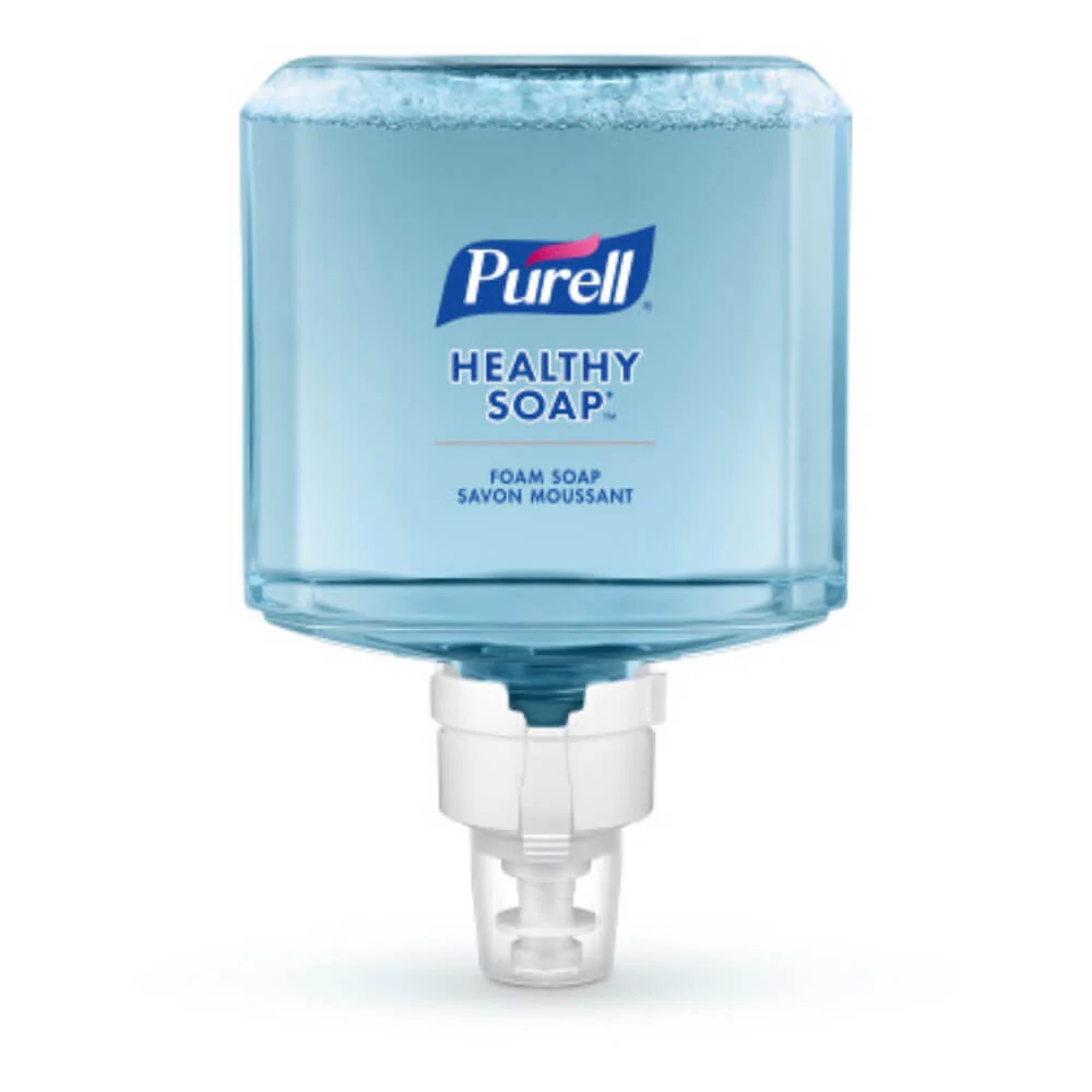 FOR-159169#B Purell 7772-02 Heathy Foam Soap ES8 1200 ml