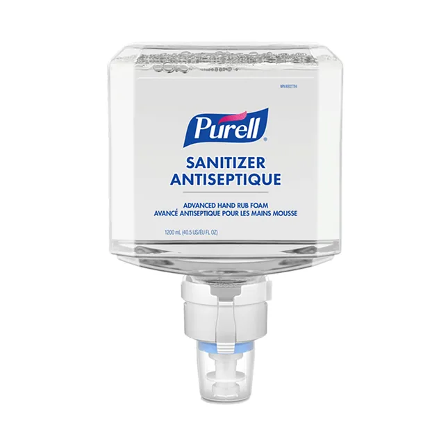 FOR-159172#B💔 Purell 7751-02 1.2L ES8  Advance Hand Sanitizer Foam 