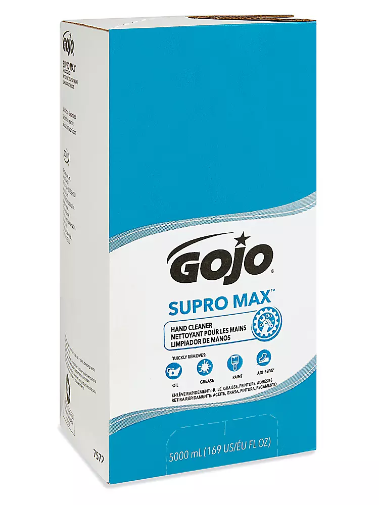 FOR-159453#B Gojo 7272-04  Supro Max Cleaner 2L