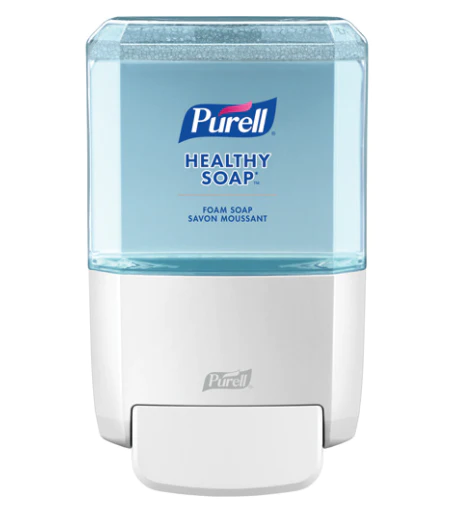 FOR-162769#B Purell 5030-01 ES4 Soap Dispenser White