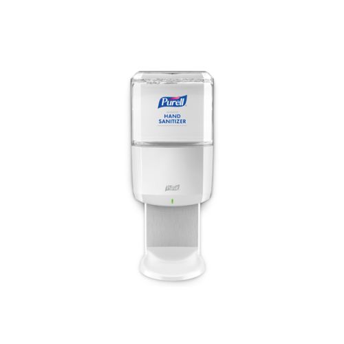 FOR-162790 Purell 7720 01 ES8 Automatic Hand Sanitizer Dispenser White