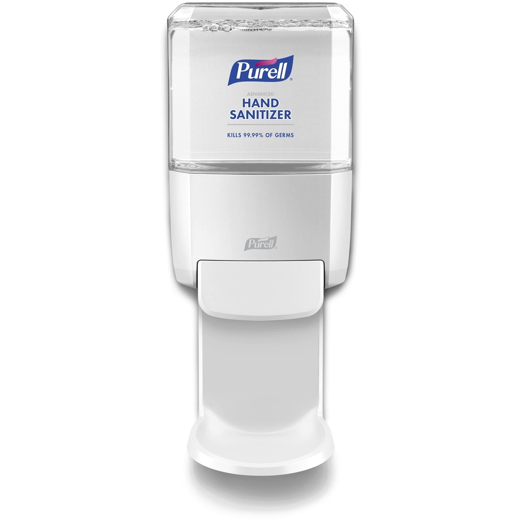 FOR-162825 Purell 5020-01 Purell ES4 Hand Sanitizer Dispenser White