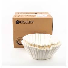 FOR-20109.00 Bunn U3 Coffee Filters 252/cs