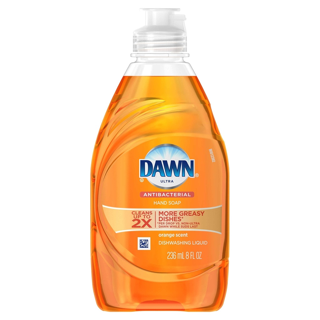FOR-239351#B Dawn Ultra Original Dish Wash 473ml 
