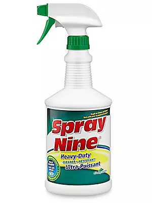 FOR-252704#B Spraynine Cleaner 946Ml