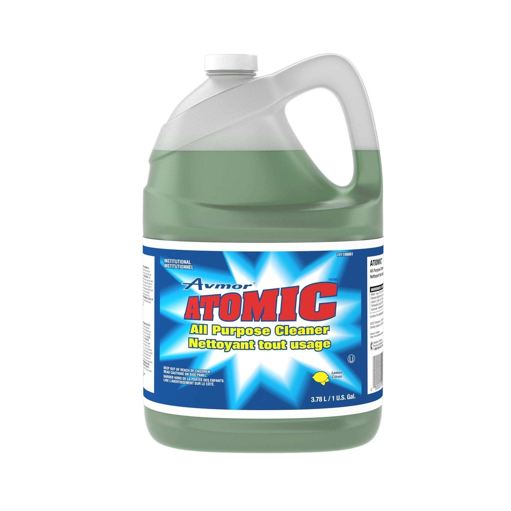 FOR-252713#B Atomic All Purpose Cleaner 4L