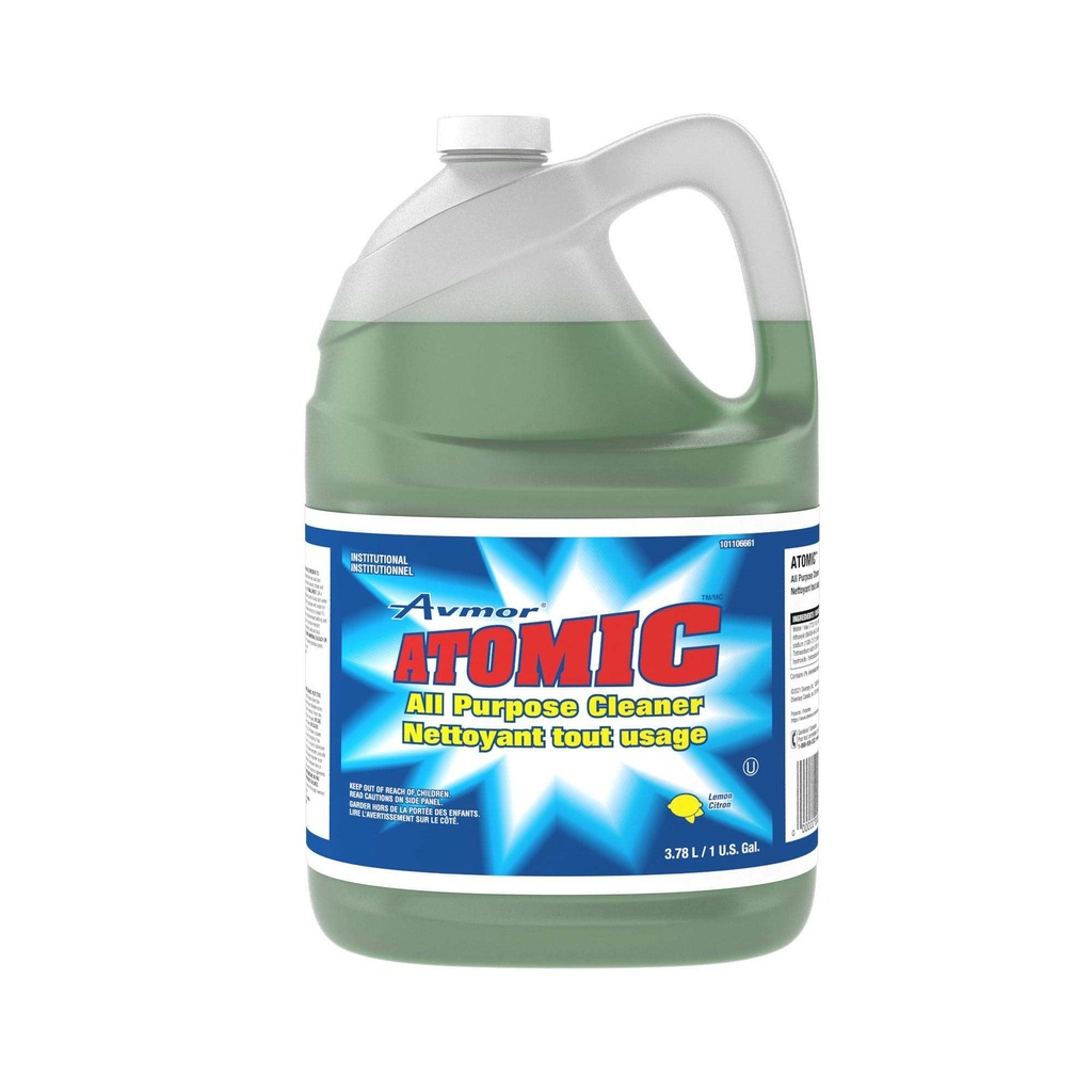 FOR-252713#B💔 Atomic All Purpose Cleaner 4L