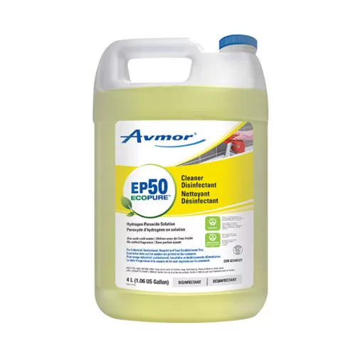 FOR-252976#B EP50 Cleaner Disinfectant Hydrogen Peroxide 4 Litre