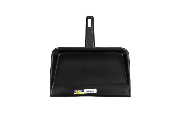 FOR-256006#B💔 4K 12 Inch Dust Pan Black