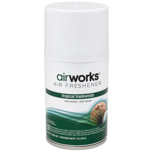 FOR-258583S#B Metered Air Freshener Tropical Tradewinds 7oz ea